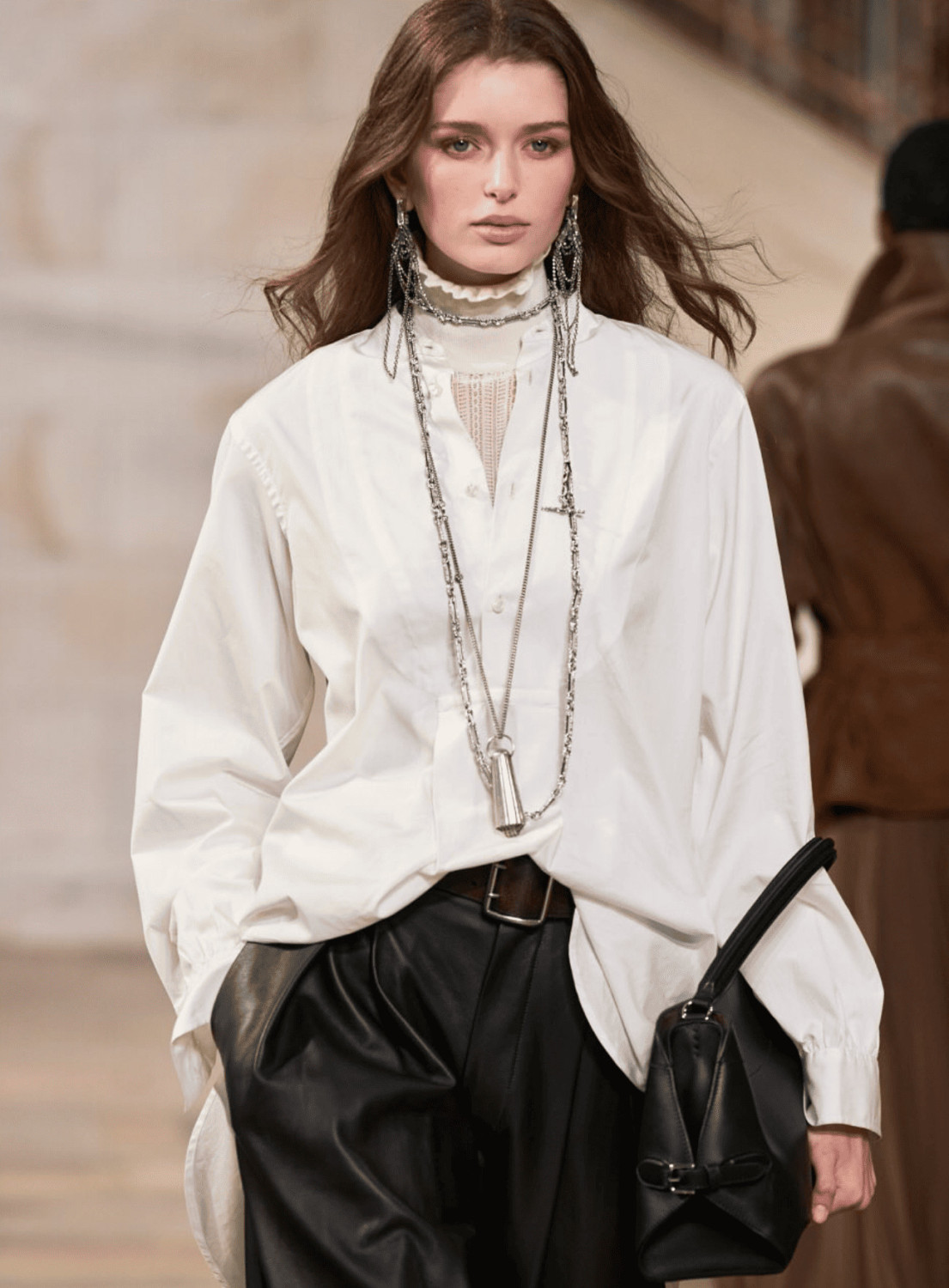коллекция Ralph Lauren FW 2025 